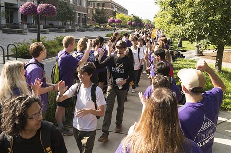 Report Ranks Purdue Among Top Universities For International Student