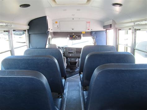 2008 Thomas School & Activity Bus B09077 - Las Vegas Bus Sales