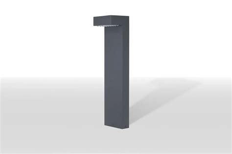 Aluminium Warm White Pasolite W Ideal Bollard Mm K K B