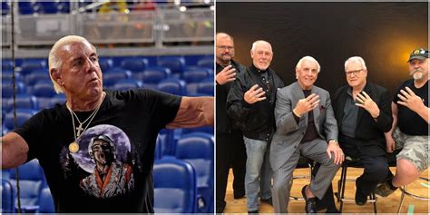 Is A Four Horsemen Reunion In AEW Inevitable With Ric Flair's WWE Release?