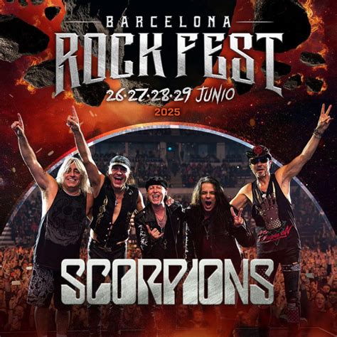 Barcelona Rock Fest