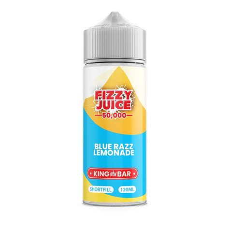 Blue Razz Lemonade Ml E Liquid Fizzy Juice Uk Vape Store E