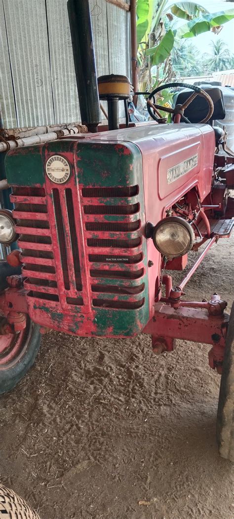 Used Mahindra Di Tu Sp Plus Tractor Model Tjn For