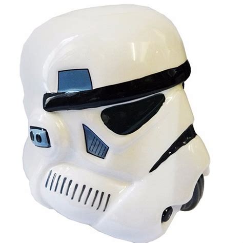 Alcancia Storm Trooper Star Wars Ahorro Con Estilo Meses Sin Intereses