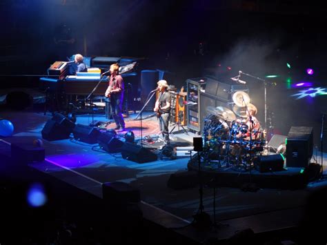 SETLIST / VIDEO: Phish @ Madison Square Garden, NYC 12/31/11 - LIVE ...