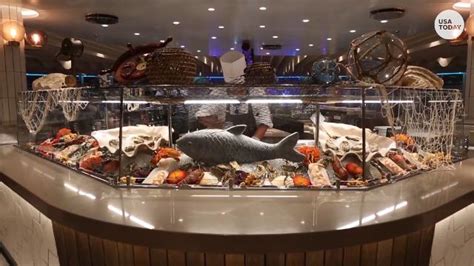 Symphony Of The Seas Serves Up A Surprising First