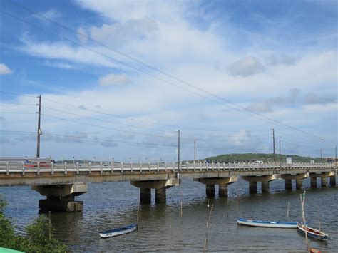 Ponte De Itamaracá Será Liberada Nos Dois Sentidos Para O Carnaval