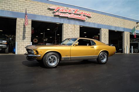 1970 Ford Mustang | Fast Lane Classic Cars