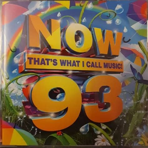 Now That S What I Call Music By Various Artists Cd