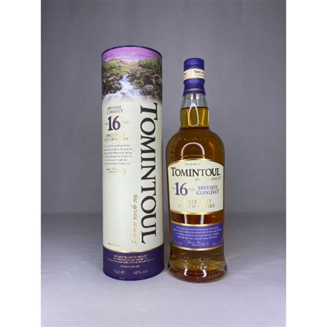 Tomintoul 16 Year Old - Whisky.mt