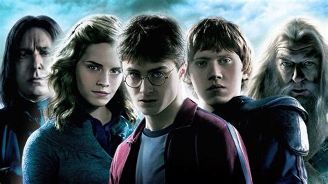 Harry Potter Choses Savoir Sur La Saga Culte Hot Sex Picture