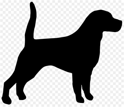 Free Dog Silhouette Outline, Download Free Dog Silhouette Outline png images, Free ClipArts on ...