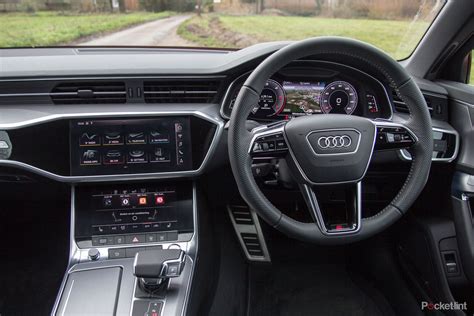 Audi MMI Exploring Audi S In Car Infotainment And Tech Options