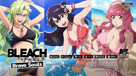 Swimsuit Summer Splash Zenith Summons EOM Banner 2024 06 Bleach