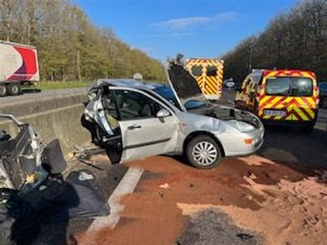 Accident Mortel Sur L A13 L Automobiliste Venait De Tomber En Panne