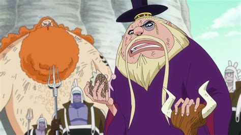 One Piece Fishman Island A Shocking Fact The True Identity