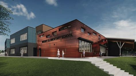 New Moody Elementary School will have 16 classrooms - Tri-City News