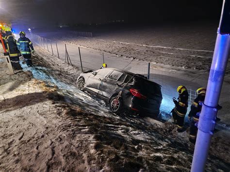 TE 17 2023 Fahrzeugbergung T1 Am 21 01 2023 05 20 Uhr Freiwillige