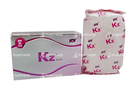 Kz Soap 125 Gm Uses Side Effects Dosage Price Truemeds