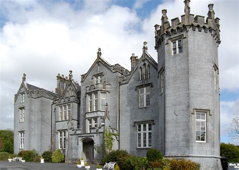 Kinnitty Castle - Slieve Bloom Association