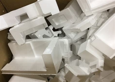 Styrofoam Can Realize The Goal Of Fully Recycling Waste Foam Pacakging