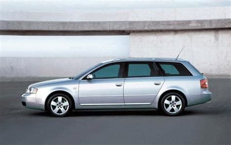 Used 2002 Audi A6 Wagon Review | Edmunds