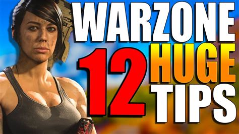 Beginner Warzone Tips To Get Better At Warzone Warzone Training