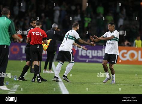 Goias Coritiba 2023 Hi Res Stock Photography And Images Alamy