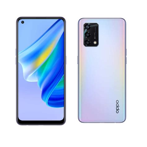 Celular Oppo Reno 6 Lite color Azul 128 GB 24 Meses de Garantía