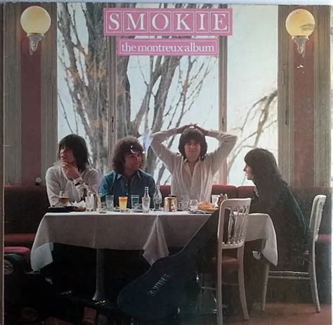 Smokie The Montreux Album Vinyl Records Lp Cd On Cdandlp