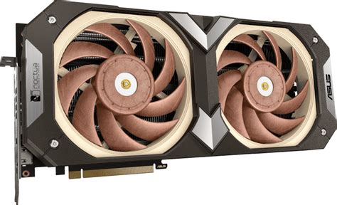 Asus Announces Geforce Rtx 4080 Noctua Edition Graphics Card News｜asus Global