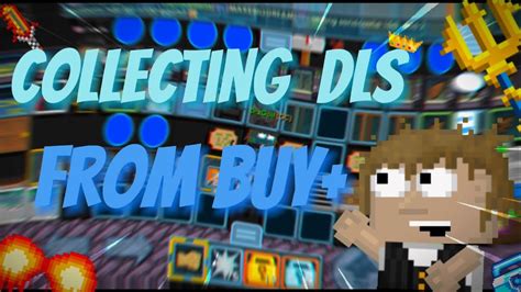 Collecting DLS From Profitable Buy Sell Worlds Growtopia YouTube