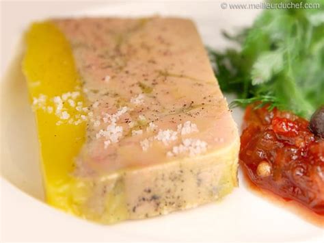 Foie Gras Terrine