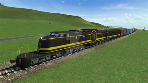 X 12 Atomic Locomotive By Bluebolt1999 On Deviantart