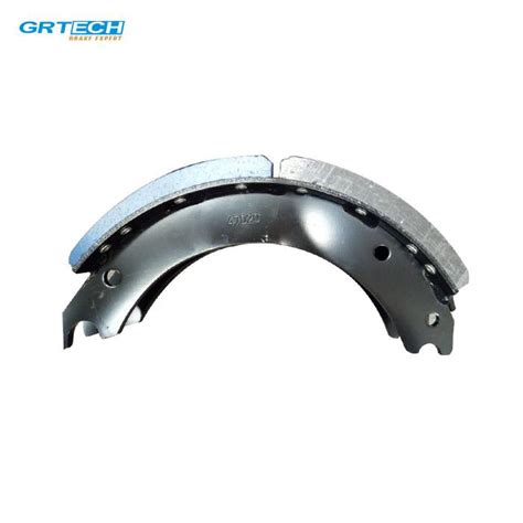 China Trailer Brake Shoe Manufacturers And Suppliers Factory