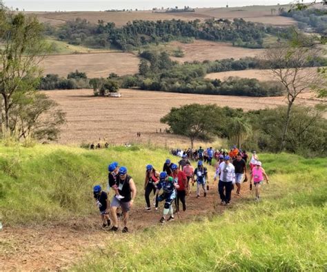 Juranda Entra No Calend Rio Da Caminhada Internacional Na Natureza