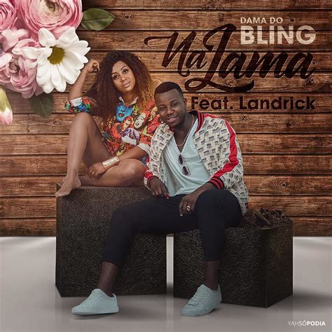 Na Lama Feat Landrick Single By Dama Do Bling On Apple Music