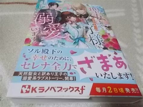 Yahooオークション 単 落第聖女なのに なぜか訳ありの王子様に溺愛