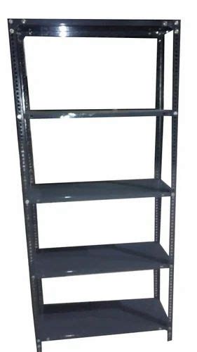 Shelves Mild Steel Warehouse Storage Rack Kg At Rs Piece In