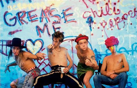 Noticias Y Efemerides Musicales Y Del Cine Red Hot Chili Peppers Un