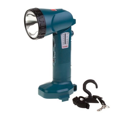 Akku Lampe Radio Makita Ml Rotopino At