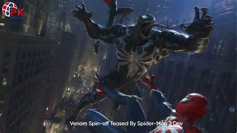 Venom Spin Off Teased By Spider Man 2 Dev