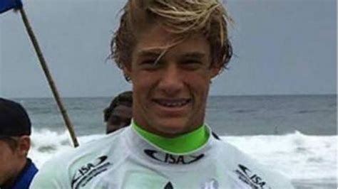 Grande Promessa Do Surf Morre Aos 16 Anos Ao Enfrentar Furacão Irma