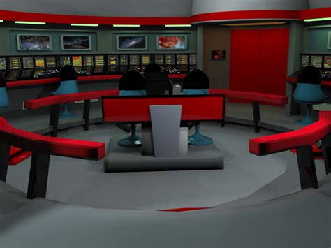 Star Trek Bridge Wallpapers - Top Free Star Trek Bridge Backgrounds - WallpaperAccess