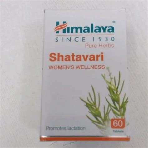 Himalaya Shatavari Tablets at Rs 118/box | New Delhi | ID: 24314336362