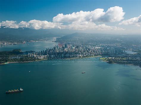 Aerial Photo | Vancouver, British Columbia