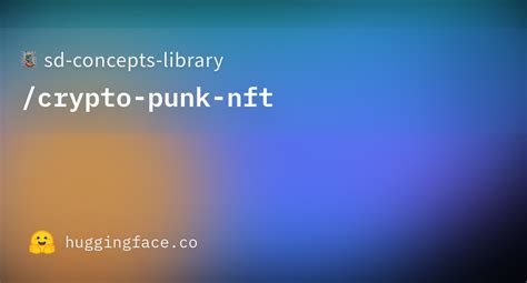 Sd Concepts Librarycrypto Punk Nft At Main