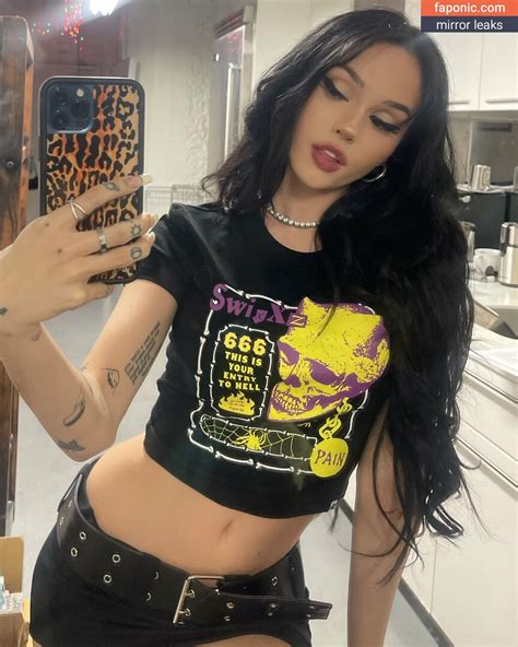 Maggie Lindemann Aka Maggielindemann Nude Leaks OnlyFans Photo 41