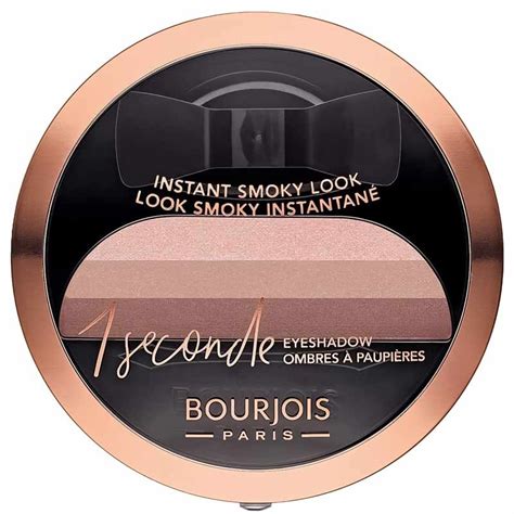 05 HALF NUDE Ombres à Paupières 1 SECONDE Eyeshadow Bourjois