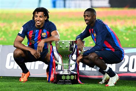 Bar A Spaces On Twitter Kounde And Dembele